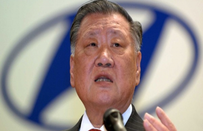 CEO Hyundai nhận lương 13 triệu USD năm 2013